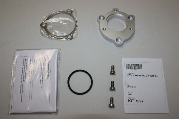 IXIL イクシル スリップオン マフラー VTI チタニウム 393 mm 1.5 kg 1本 ZX10R