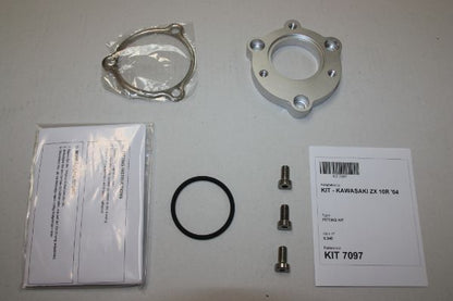 IXIL イクシル スリップオン マフラー VTI チタニウム 393 mm 1.5 kg 1本 ZX10R