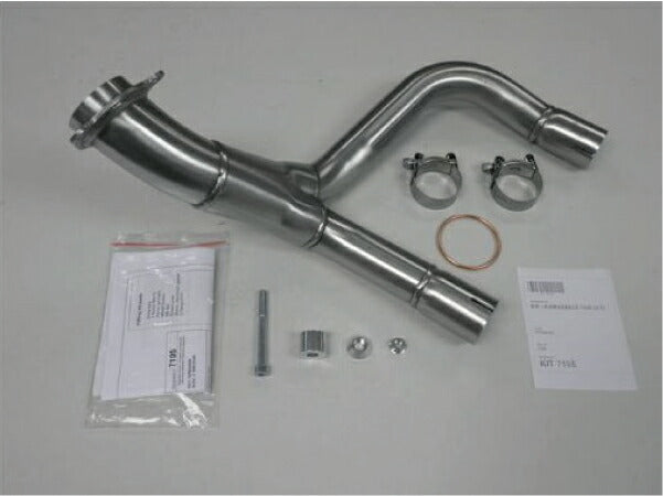 IXIL イクシル スリップオン マフラー VTI チタニウム 393 mm 1.5 kg 1本 Z1000