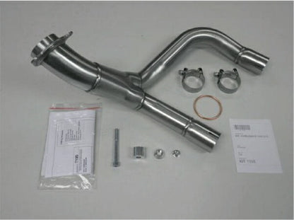 IXIL イクシル スリップオン マフラー VTI チタニウム 393 mm 1.5 kg 1本 Z1000