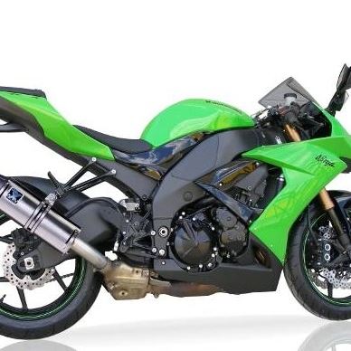 IXIL イクシル スリップオン マフラー SOVE マット ポリッシュ 493 mm 3 kg 1本 ZX10R