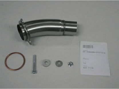 IXIL イクシル スリップオン マフラー VTI チタニウム 393 mm 1.5 kg 1本 ZX10R