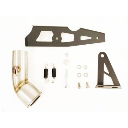 IXIL イクシル スリップオン マフラー RC1B ブラックHTペイント 344 mm 1.6 kg 1本 Z900