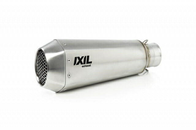 IXIL IXIL Slip-On Exhaust RC1 Matt Polish 344 mm 1.6 kg 1 pc. Z900
