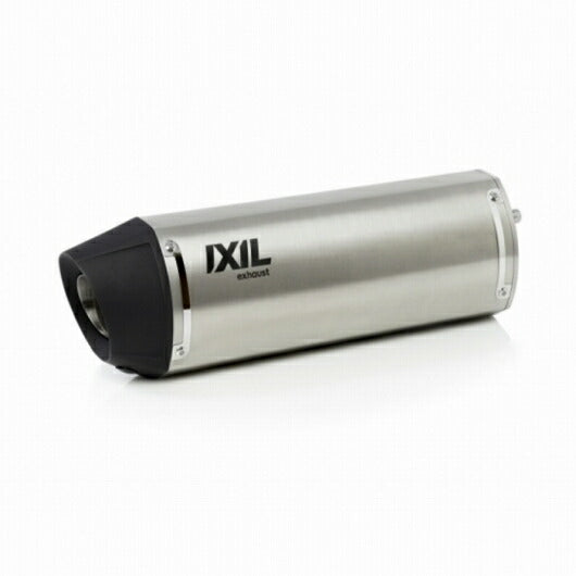 IXIL Ixil Slip-On Muffler SOVS Matte Polished 393 mm 2.1 kg 1 pc. 650