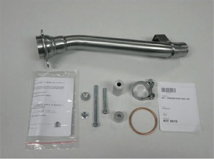 IXIL イクシル スリップオン マフラー VTI チタニウム 393 mm 1.5 kg 1本 VANVAN125