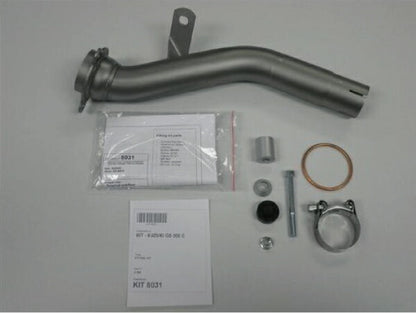 IXIL Ixil Slip-On Muffler VTI Titanium 393 mm 1.5 kg 1 pc. GS500E