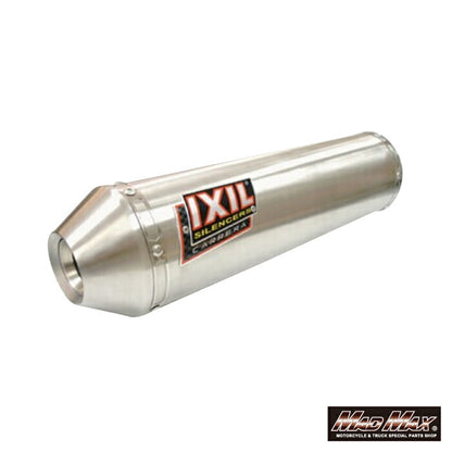 IXIL Ixil Full Exhaust Muffler SOW Matte Polish 447 mm 2.5 kg 1 pc. EN125