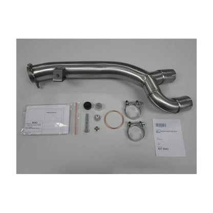 IXIL イクシル スリップオン マフラー SOVE マットポリッシュ 493 mm 3 kg 1本 GSX600F/GSX750F