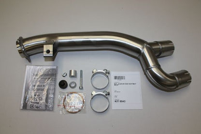 IXIL イクシル スリップオン マフラー SOVS マットポリッシュ 393 mm 2.1 kg 1本 GSX600F GSX750F