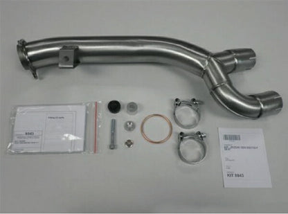 IXIL イクシル スリップオン マフラー VTI チタニウム 393 mm 1.5 kg 1本 GSX600F