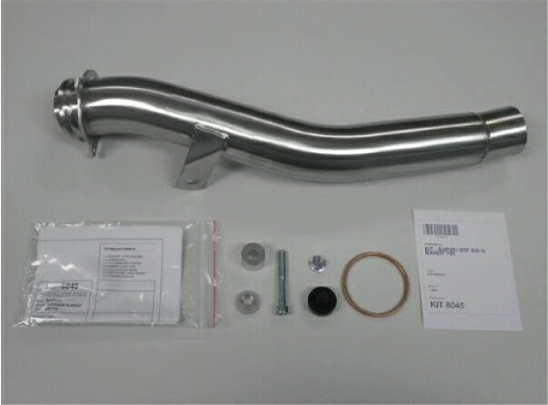 IXIL イクシル スリップオン マフラー VTI チタニウム 393 mm 1.5 kg 1本 GSF600N BANDIT