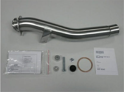 IXIL イクシル スリップオン マフラー VTI チタニウム 393 mm 1.5 kg 1本 GSF600N BANDIT