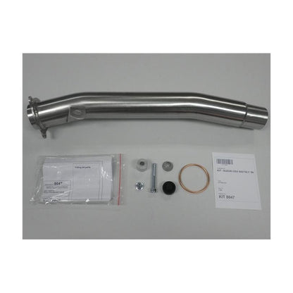 IXIL イクシル スリップオン マフラー SOVE マットポリッシュ 493 mm 3 kg 1本 GSX750F