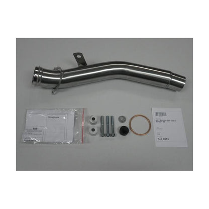 IXIL イクシル スリップオン マフラー XOVS ブラックHTペイント 393 mm 2.1 kg 1本 GSF600N BANDIT/GSF600 BANDIT