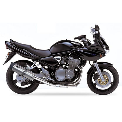 IXIL Ixil Slip-on Muffler SOVE Matte Polished 493 mm 3 kg 1 pc. GSF600N
