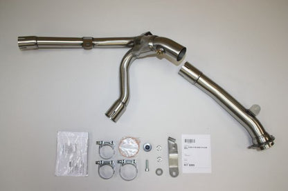 IXIL イクシル フルEX マフラー VTI チタニウム 393 mm 1.5 kg 1本 V-STROM650