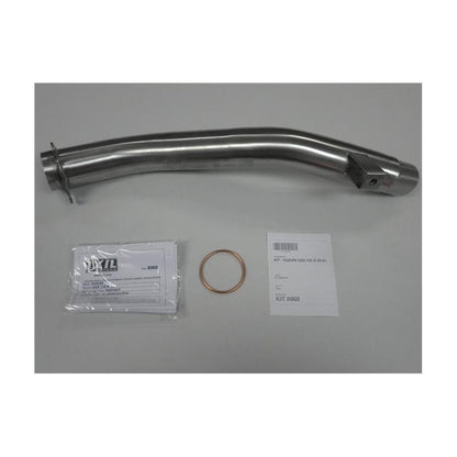 IXIL イクシル スリップオン マフラー SOVE マットポリッシュ 493 mm 3 kg 1本 GSX750R