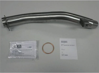 IXIL イクシル スリップオン マフラー VTI チタニウム 393 mm 1.5 kg 1本 GSX750R