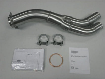 IXIL イクシル スリップオン マフラー VTI チタニウム 393 mm 1.5 kg 1本 GSX750RW