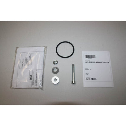 IXIL イクシル スリップオン マフラー SOVE マット ポリッシュ 493 mm 3 kg 1本 GSX600R SRAD GSX750R SRAD