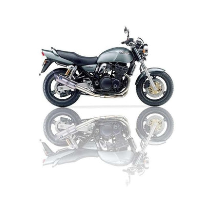 IXIL イクシル スリップオン マフラー SOVE マットポリッシュ 493 mm 3 kg 1本 GSX750 NAKED