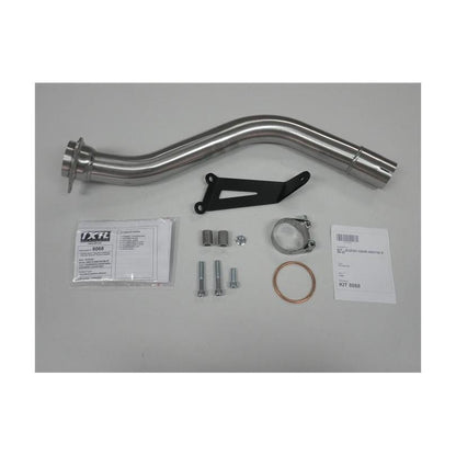 IXIL イクシル スリップオン マフラー XOVS ブラックHTペイント 393 mm 2.1 kg 1本 GSX600R/GSX750R