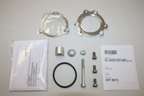 IXIL イクシル スリップオン 左右2本出し マフラー VTI チタニウム 393 mm 1.5 kg 2本 GSX1300R HAYABUSA