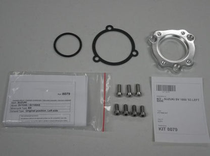 IXIL イクシル スリップオン 左右2本出し マフラー SOVS マットポリッシュ 393 mm 2.1 kg 1本 SV1000N/SV1000S