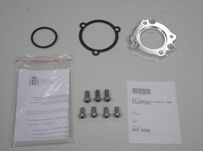 IXIL イクシル スリップオン 左右2本出し マフラー XOVS ブラックHTペイント 393 mm 2.1 kg 2本 TL1000S