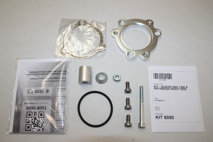 IXIL イクシル スリップオン 左右2本出し マフラー VTI チタニウム 393 mm 1.5 kg 2本 GSX1300R HAYABUSA