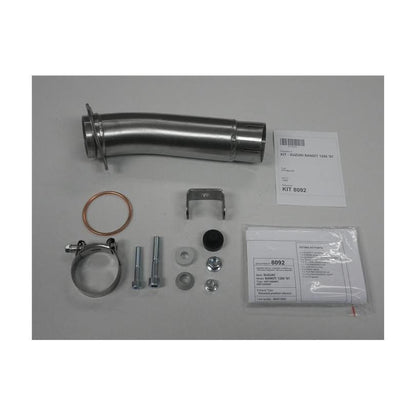 IXIL イクシル スリップオン マフラー SOVE マットポリッシュ 493 mm 3 kg 1本 GSF1250N BANDIT/GSX1250N