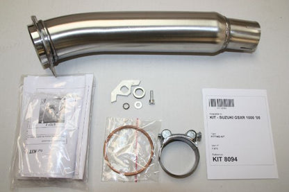 IXIL イクシル スリップオン マフラー SOVS マットポリッシュ 393 mm 2.1 kg 1本 GSX1000R