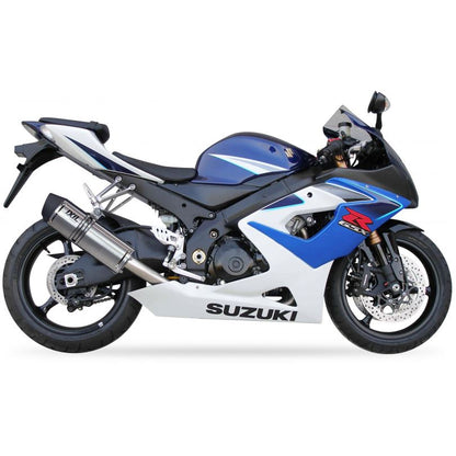 IXIL イクシル スリップオン マフラー SOVE マット ポリッシュ 493 mm 3 kg 1本 GSXR1000