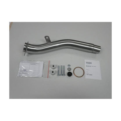 IXIL イクシル スリップオン マフラー XOVS ブラックHTペイント 393 mm 2.1 kg 1本 GSF1200N BANDIT