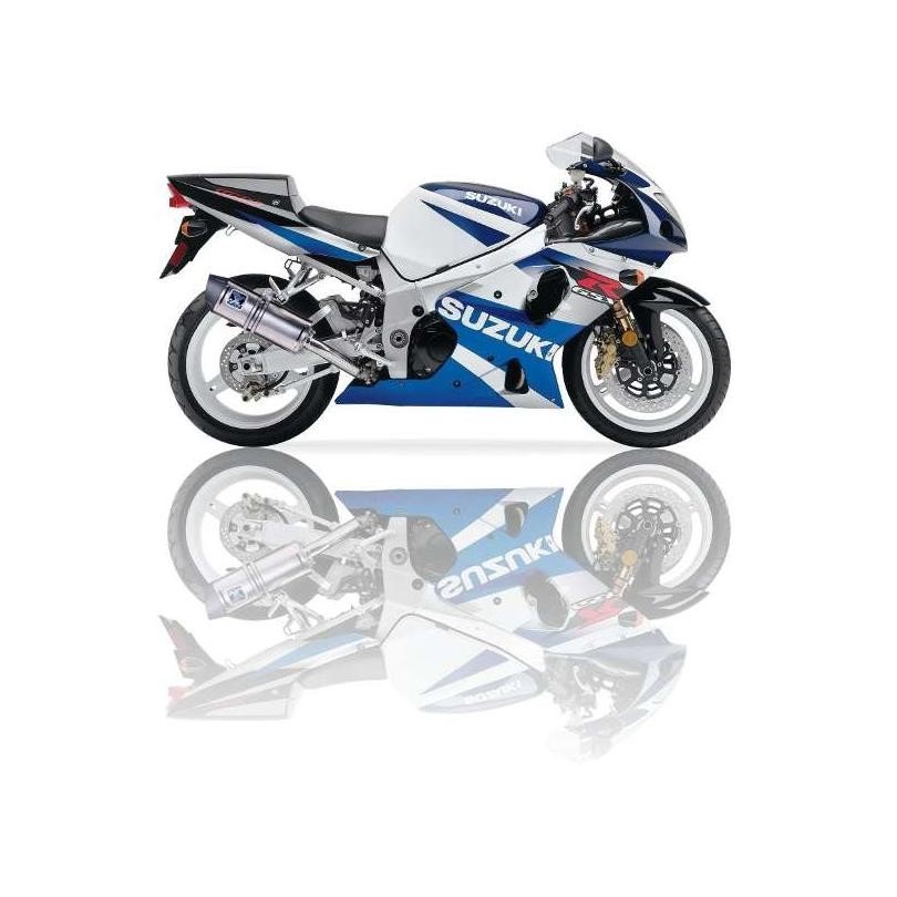 IXIL イクシル スリップオン マフラー SOVE マットポリッシュ 493 mm 3 kg 1本 GSX1000R