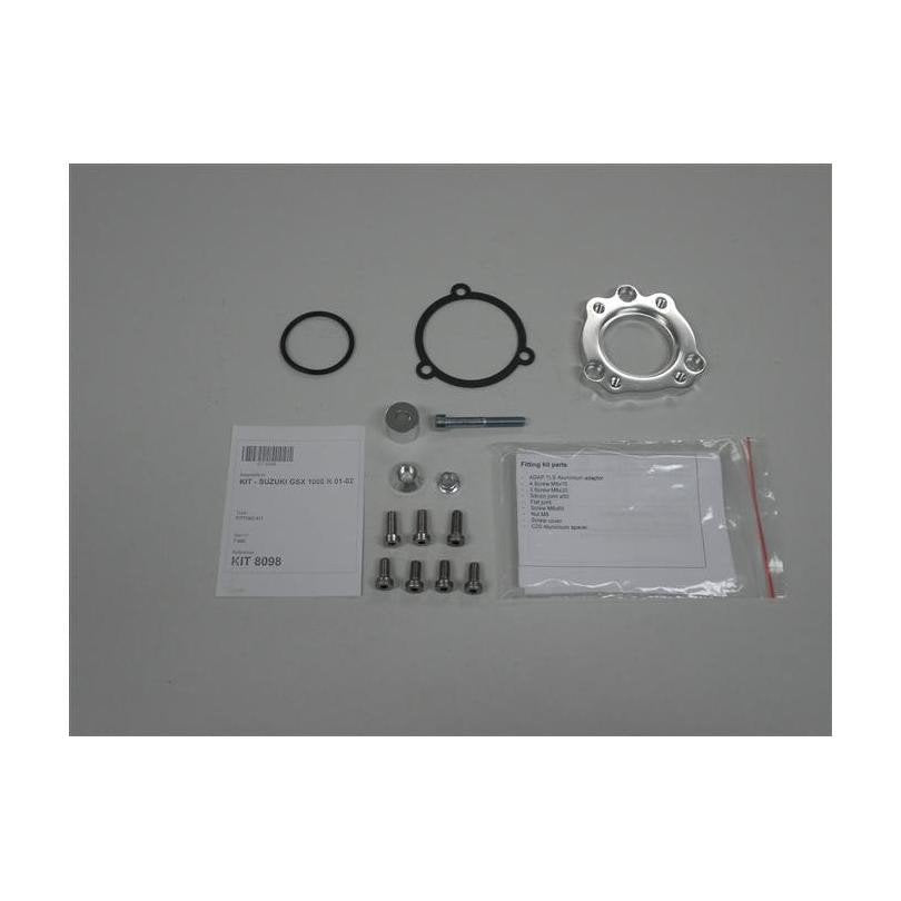 IXIL イクシル スリップオン マフラー XOVS ブラックHTペイント 393 mm 2.1 kg 1本 GSX1000R