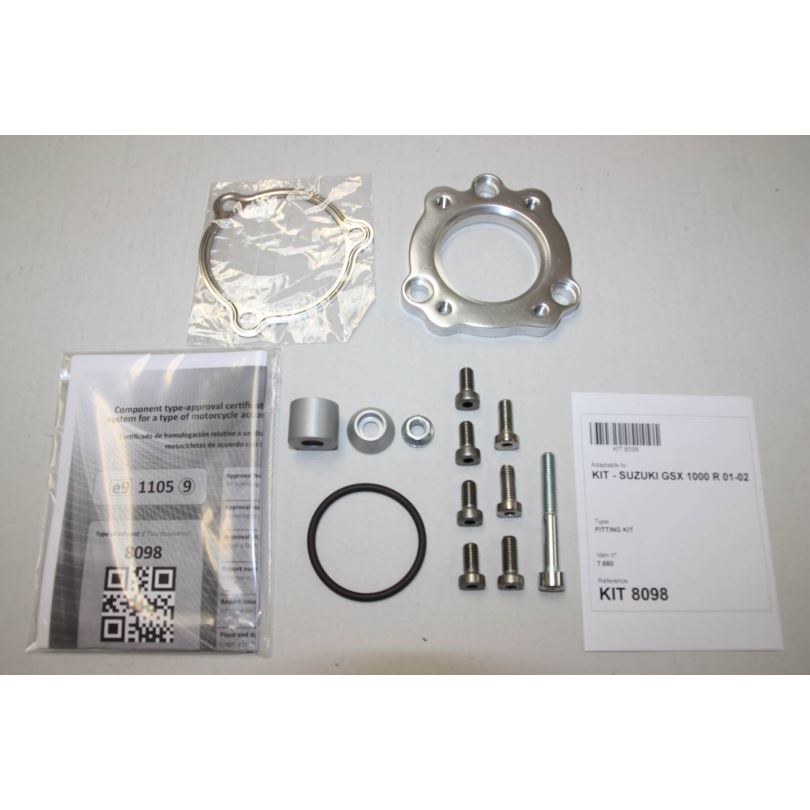 IXIL イクシル スリップオン マフラー SOVE マット ポリッシュ 493 mm 3 kg 1本 GSXR1000 GSXR1000