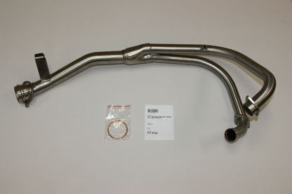 IXIL イクシル フルEX マフラー VTI チタニウム 393 mm 1.5 kg 1本 GW250 INAZUMA