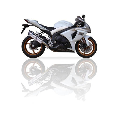 IXIL イクシル スリップオン マフラー SOVE マットポリッシュ 493 mm 3 kg 1本 GSX1000R