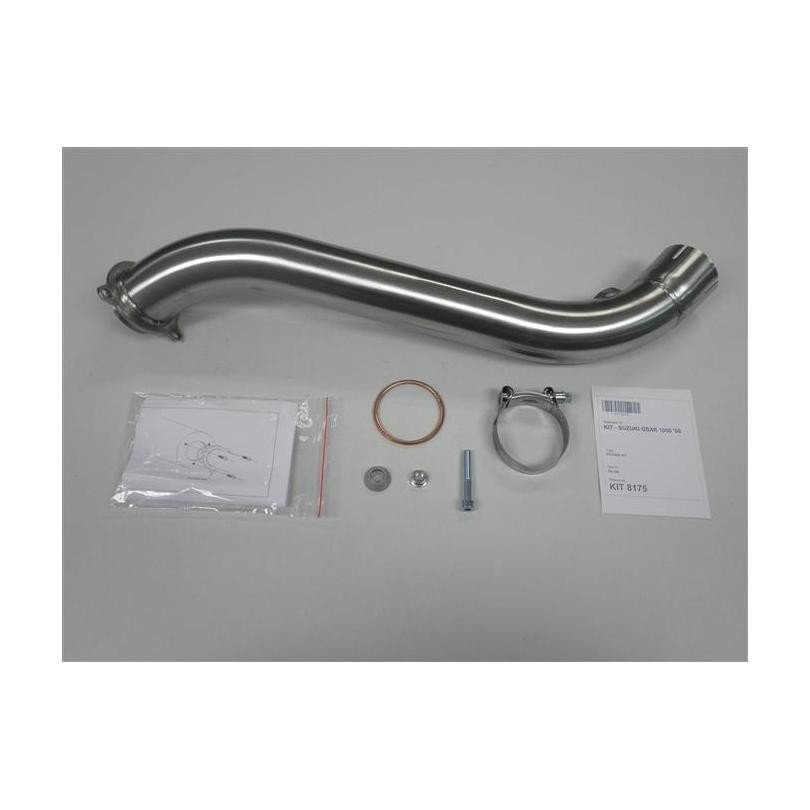 IXIL イクシル スリップオン マフラー SOVE マットポリッシュ 493 mm 3 kg 1本 GSX1000R