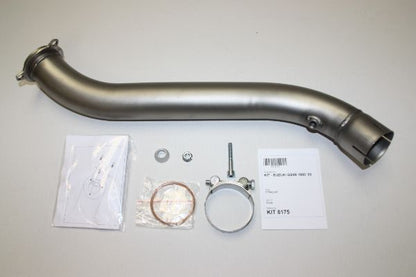 IXIL イクシル スリップオン マフラー SOVS マットポリッシュ 393 mm 2.1 kg 1本 GSX1000R