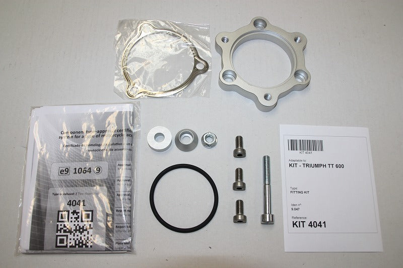 IXIL イクシル フルEX マフラー XOVS ブラックHTペイント 393 mm 2.1 kg 1本 DAYTONA600