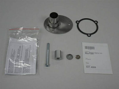 IXIL イクシル スリップオン 左右2本出し マフラー SOVE マットポリッシュ 493 mm 3 kg 2本 ST1050 SPEED TRIPLE