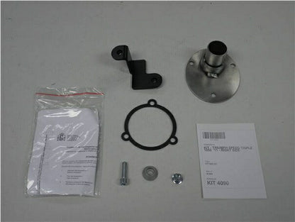 IXIL イクシル スリップオン 左右2本出し マフラー SOVE マットポリッシュ 493 mm 3 kg 2本 ST1050 SPEED TRIPLE