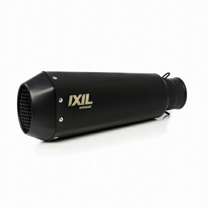 IXIL Ikushiru Full EX Exhaust RC1B Black HT Paint 344 mm 1.6 kg 1 pc STREET SCRAMBLER 900