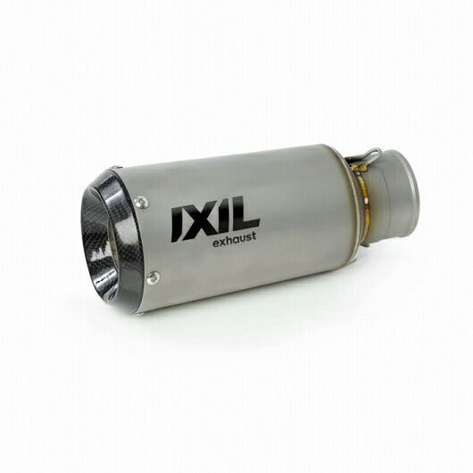 IXIL Exhaust Slip-on RC1 Matte Polished 344 mm 1.6 kg 1 piece 300AC