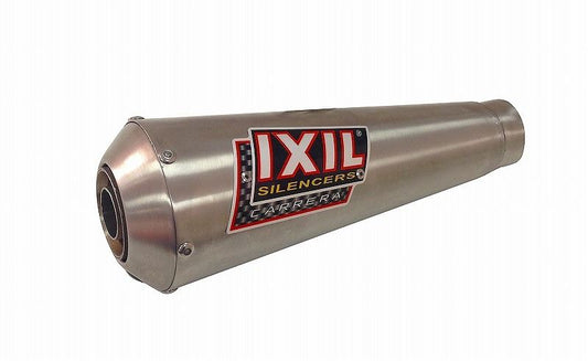 IXIL(イクシル) FULL LINE フルライン 360mm シルバー OVC11S 円錐形 YBR250 '12-13