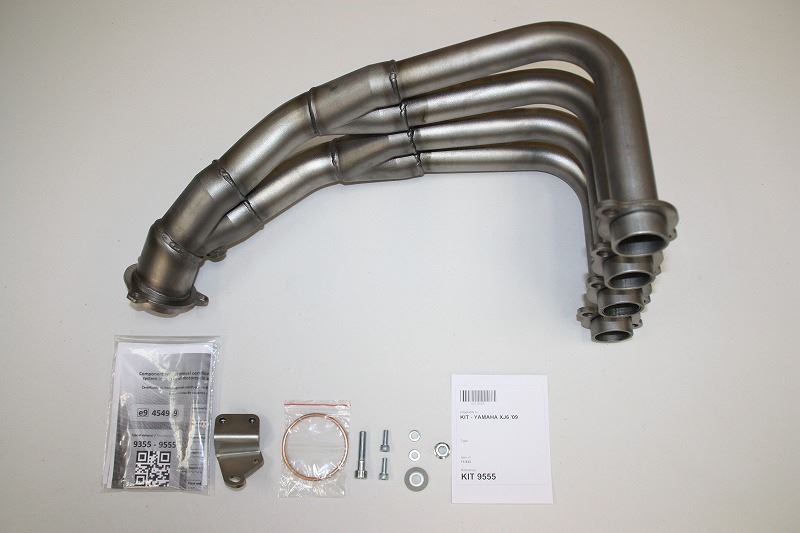 IXIL(イクシル) FULL LINE フルライン 493mm マットポリッシュ SOVE オーバル 125×100 mm XJ-6 09-14/DIVERSION