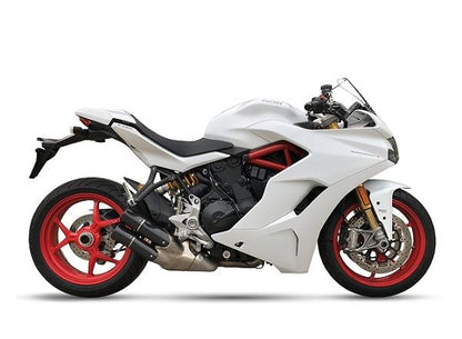 IXIL(イクシル) スリップオンマフラー 347mm カーボンファイバー SX1 スーパーエクストリーム ドゥカティ スポーツS937